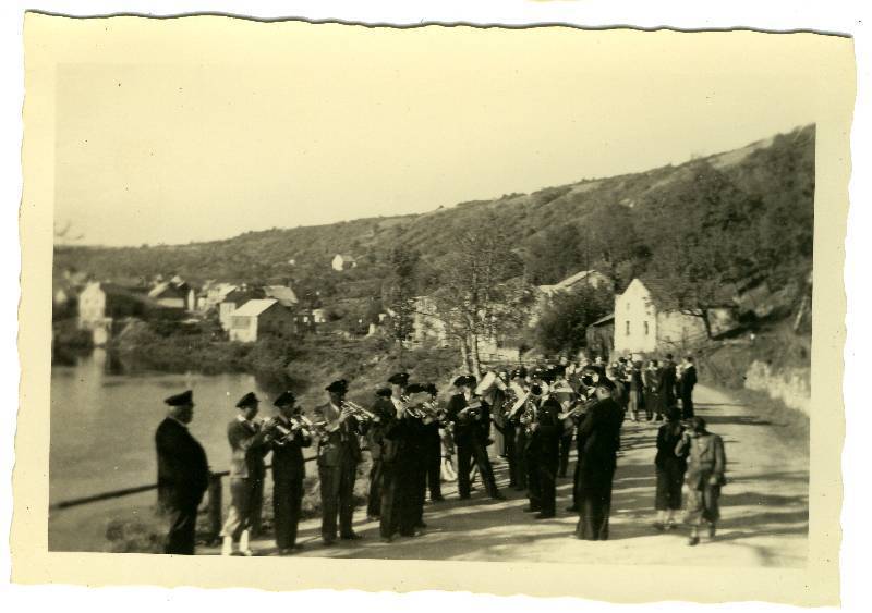 50er Jahre Bild Nr.109